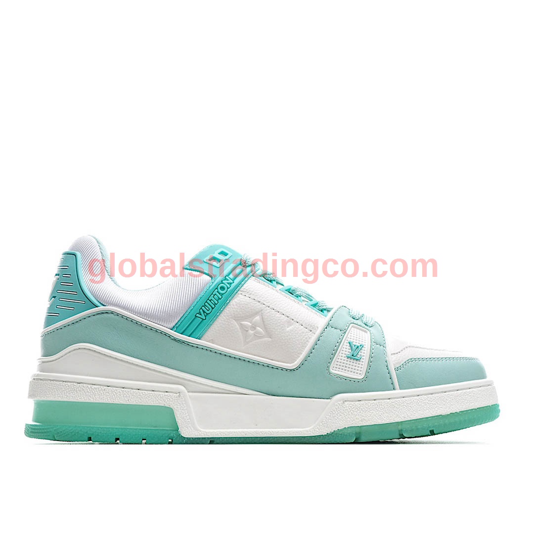 LV Trainer Sneaker Low Casual Basketball Shoes